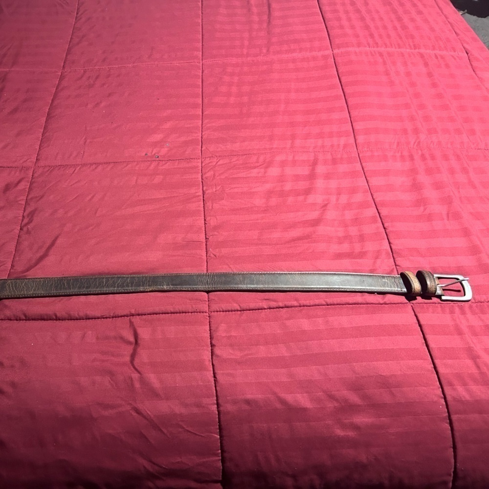 Men’s Buckle Belt